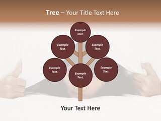 Eye Panic Alert PowerPoint Template