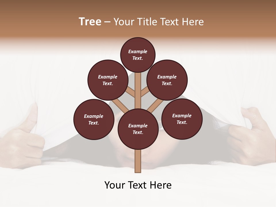 Eye Panic Alert PowerPoint Template