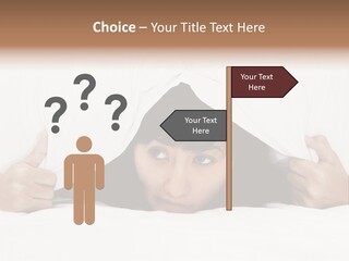 Eye Panic Alert PowerPoint Template