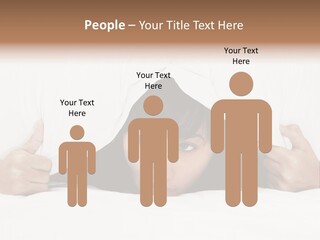 Eye Panic Alert PowerPoint Template