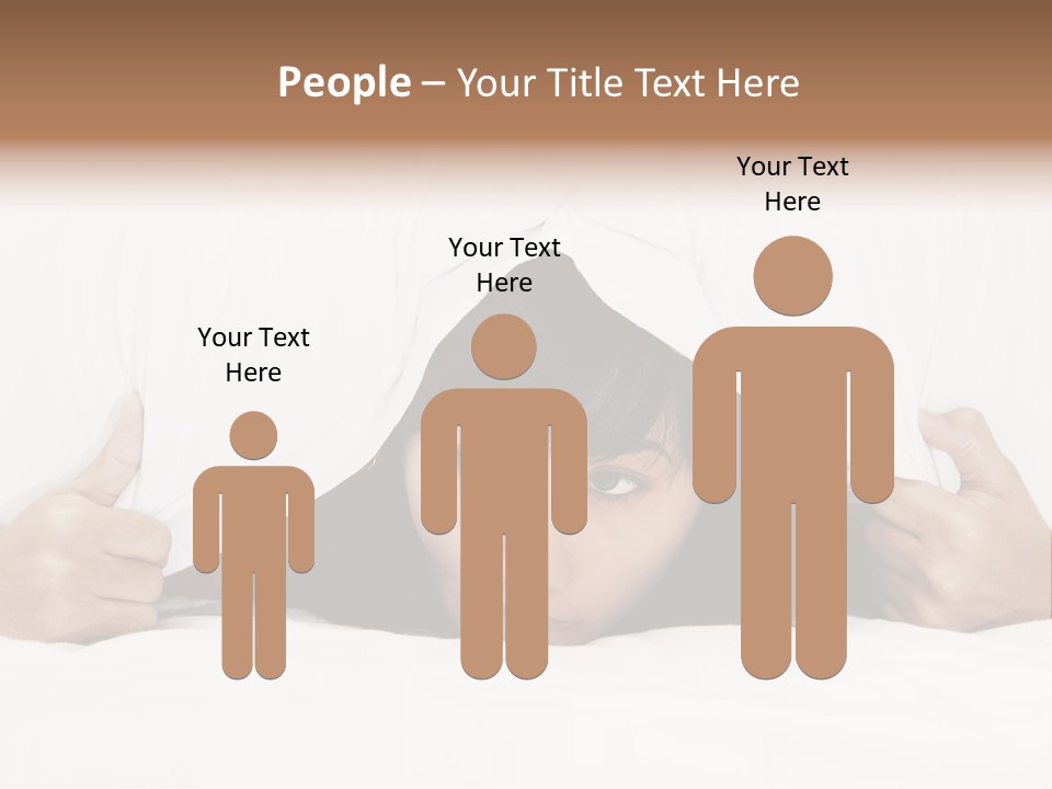 Eye Panic Alert PowerPoint Template