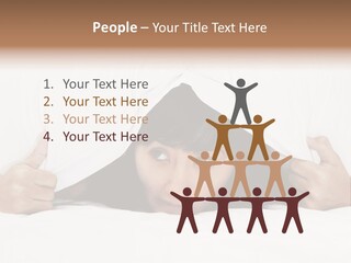 Eye Panic Alert PowerPoint Template