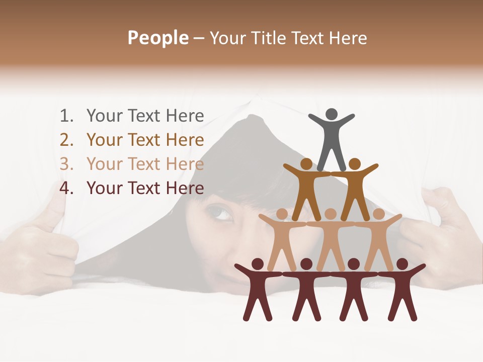 Eye Panic Alert PowerPoint Template