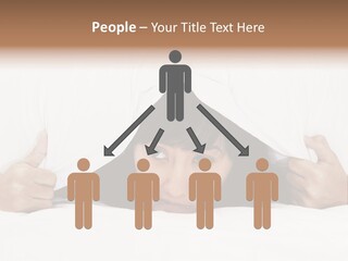 Eye Panic Alert PowerPoint Template