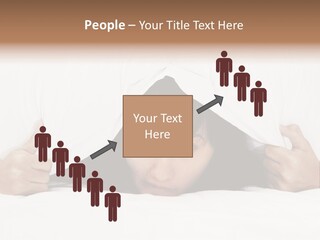 Eye Panic Alert PowerPoint Template
