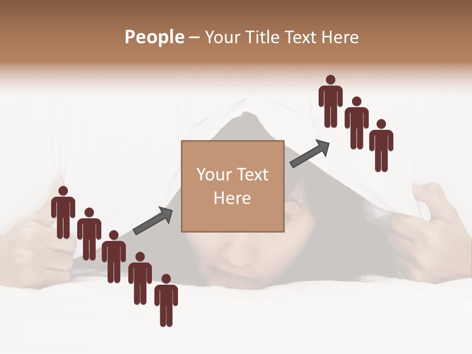 Eye Panic Alert PowerPoint Template