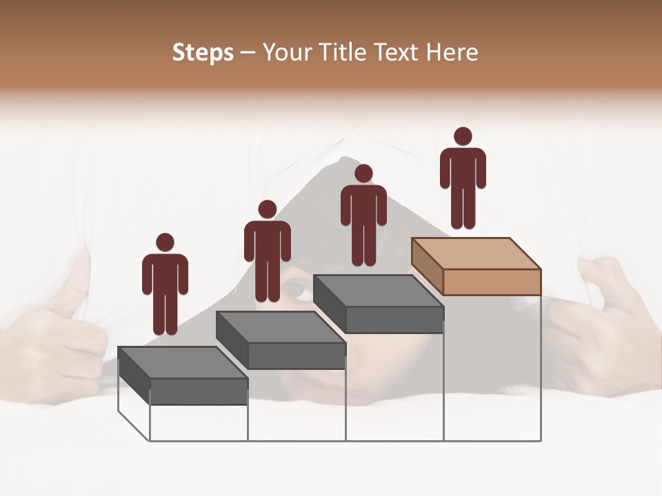 Eye Panic Alert PowerPoint Template