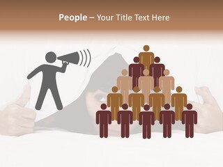 Eye Panic Alert PowerPoint Template