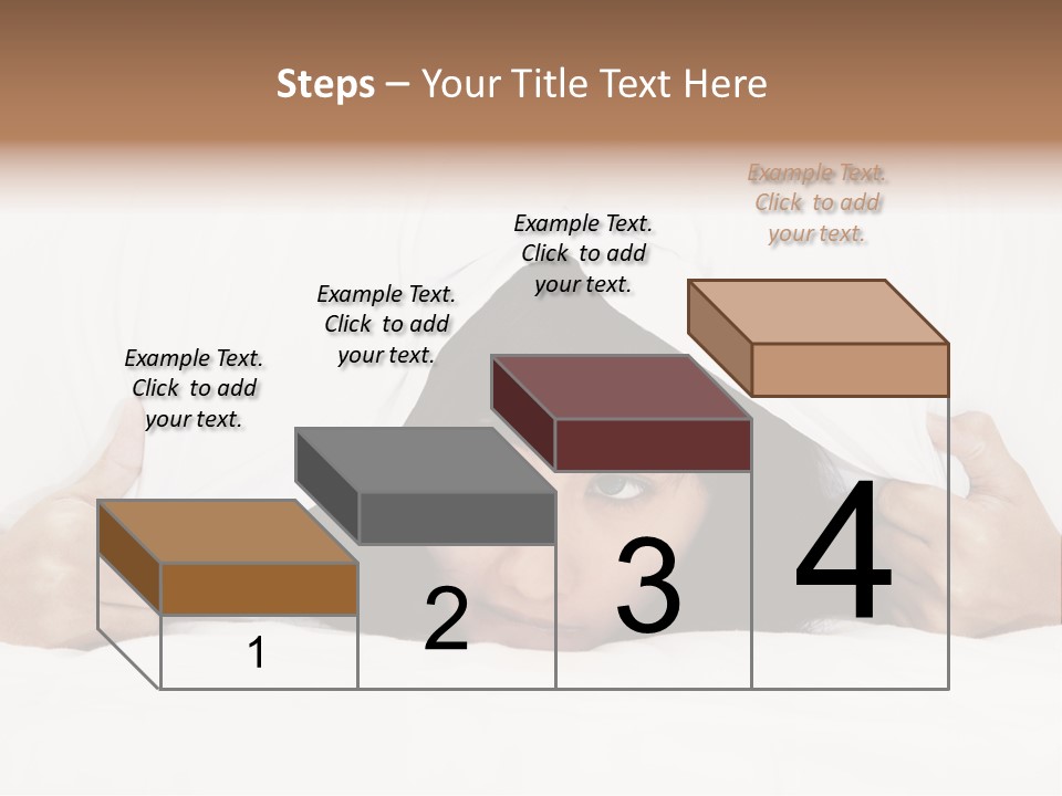 Eye Panic Alert PowerPoint Template