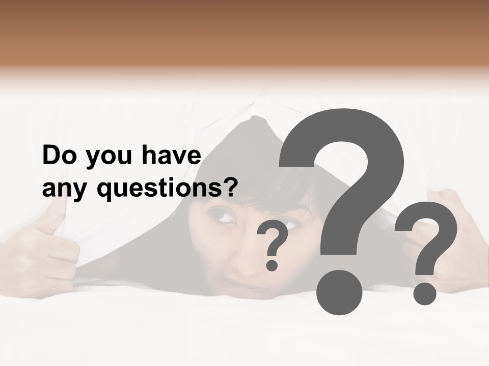 Eye Panic Alert PowerPoint Template