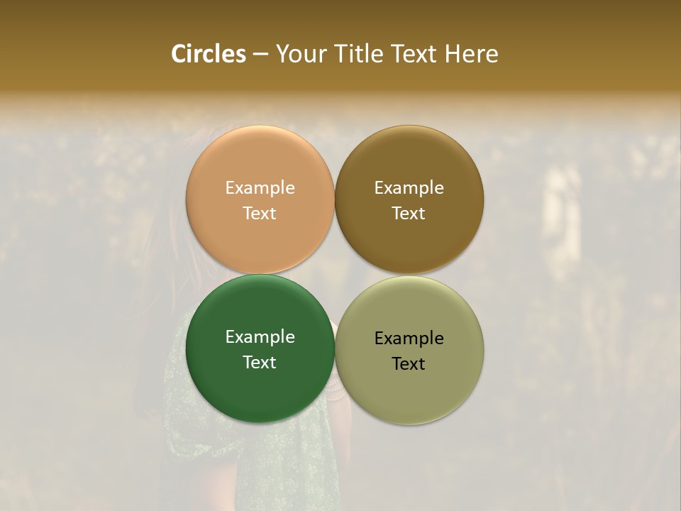 Damaged Graphic Old PowerPoint Template