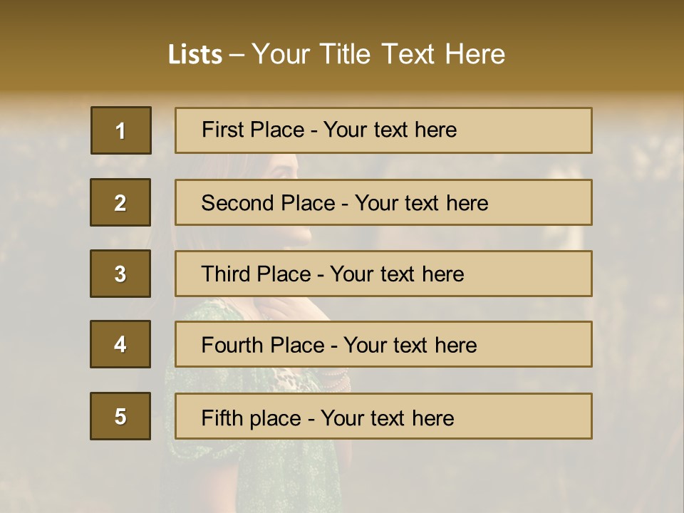 Damaged Graphic Old PowerPoint Template