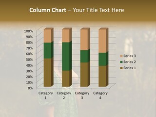 Damaged Graphic Old PowerPoint Template