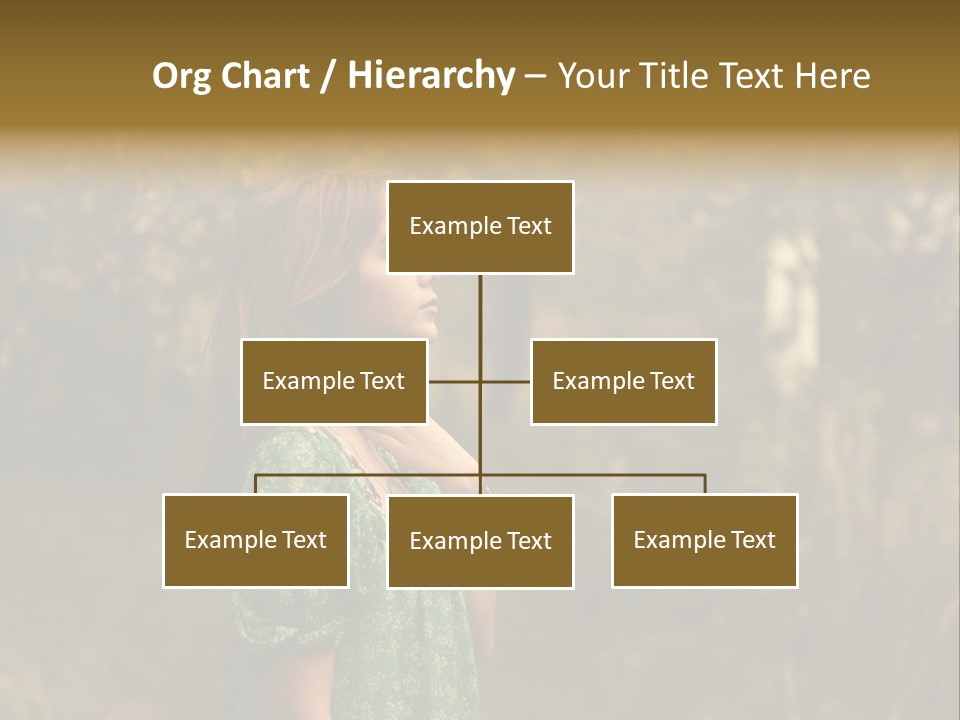 Damaged Graphic Old PowerPoint Template