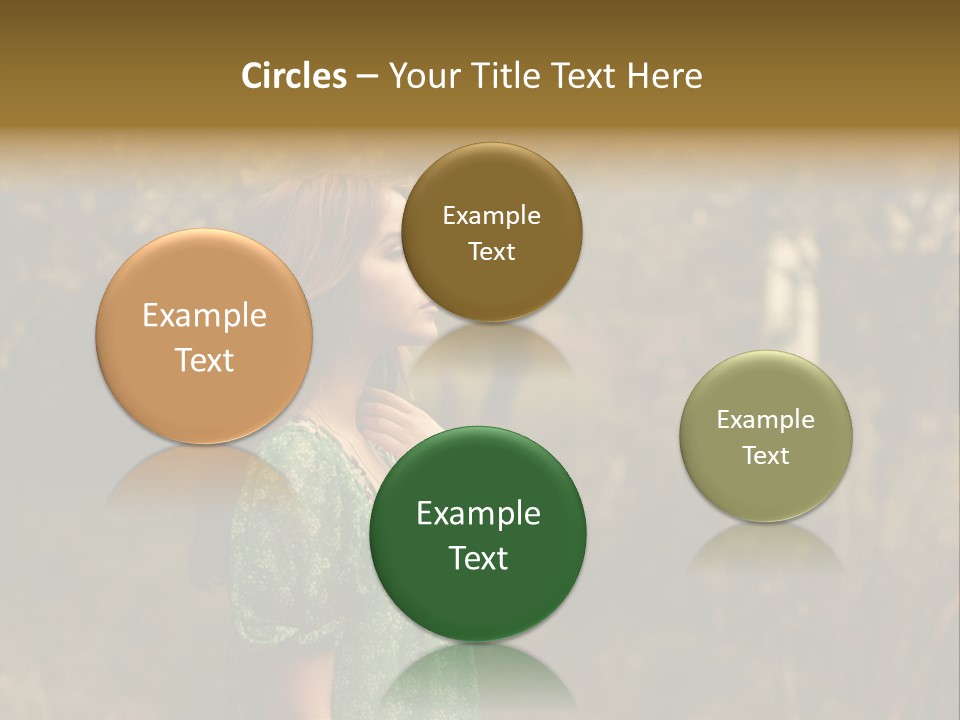 Damaged Graphic Old PowerPoint Template
