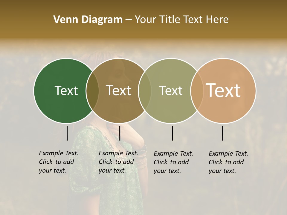 Damaged Graphic Old PowerPoint Template