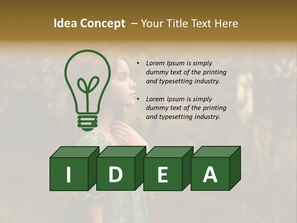 Damaged Graphic Old PowerPoint Template