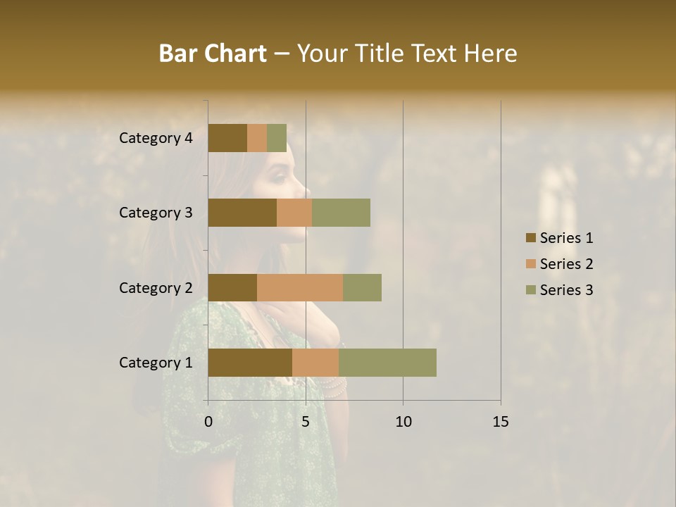 Damaged Graphic Old PowerPoint Template