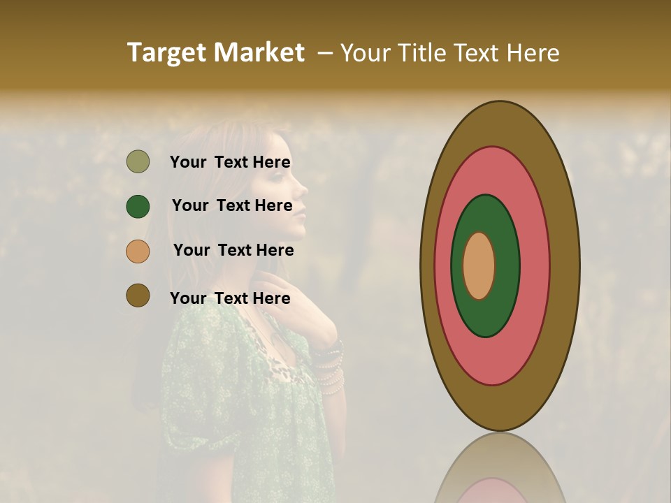 Damaged Graphic Old PowerPoint Template