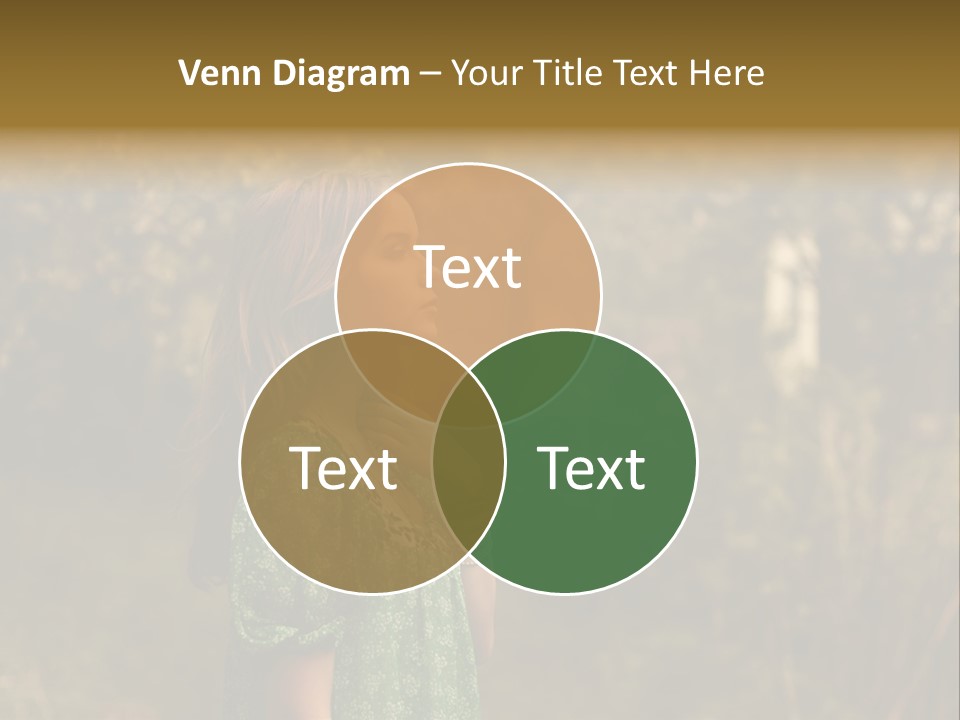 Damaged Graphic Old PowerPoint Template