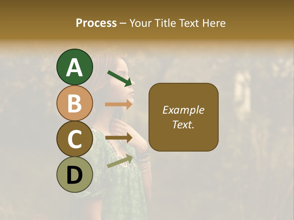 Damaged Graphic Old PowerPoint Template