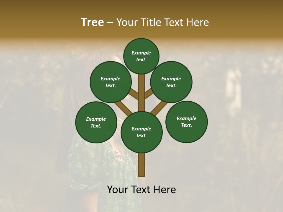 Damaged Graphic Old PowerPoint Template