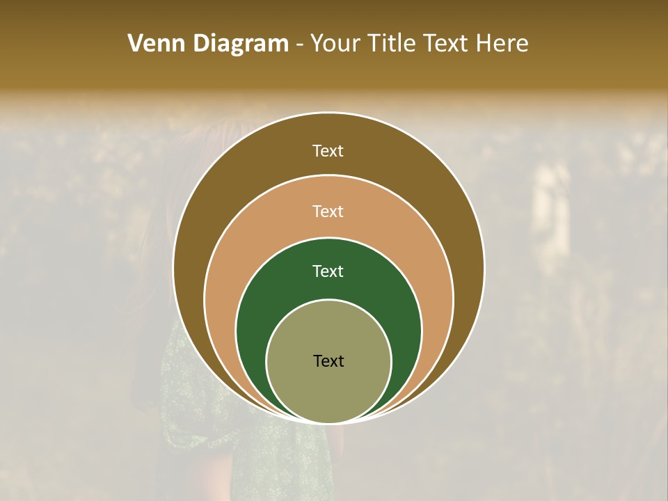 Damaged Graphic Old PowerPoint Template