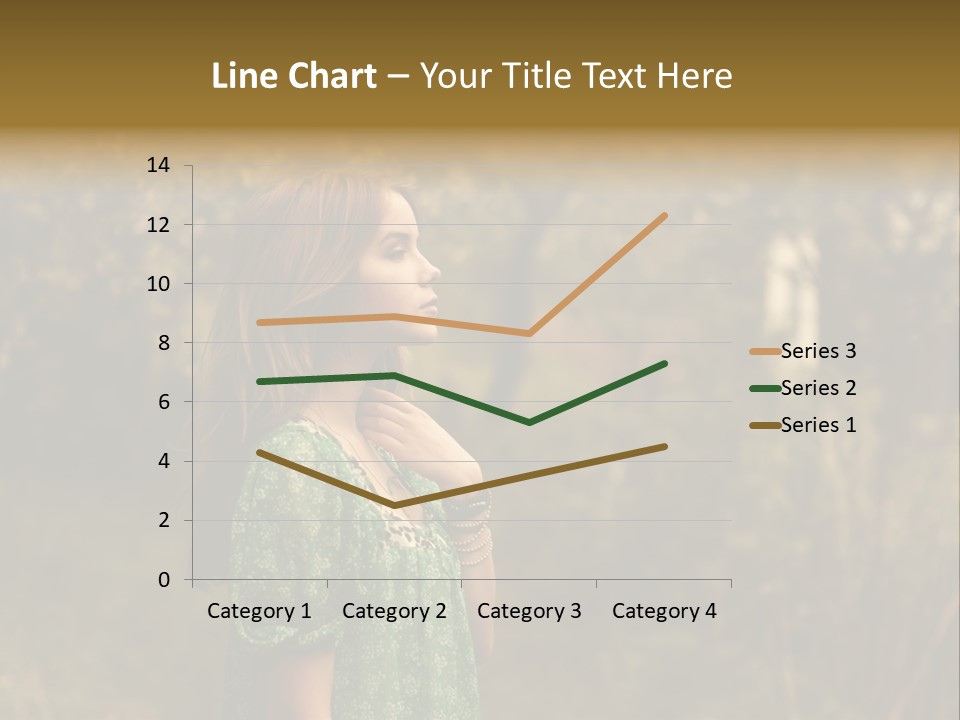 Damaged Graphic Old PowerPoint Template