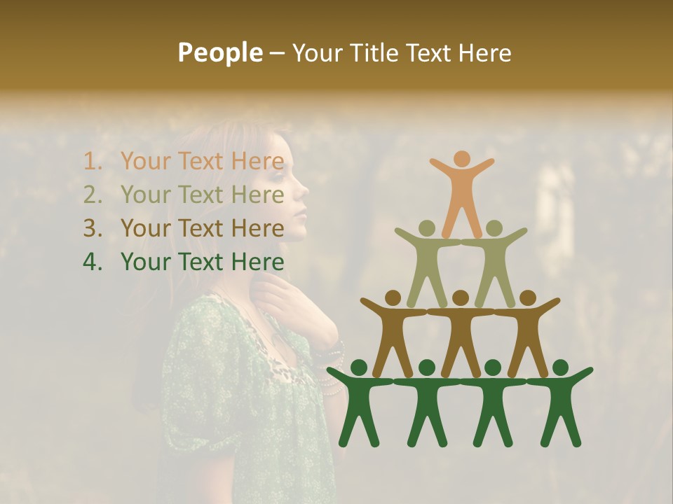 Damaged Graphic Old PowerPoint Template