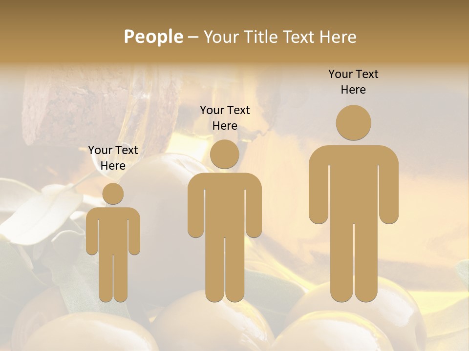 Mediterranean Chamomile Spain PowerPoint Template