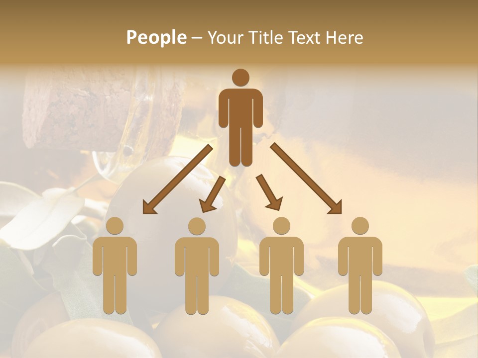 Mediterranean Chamomile Spain PowerPoint Template