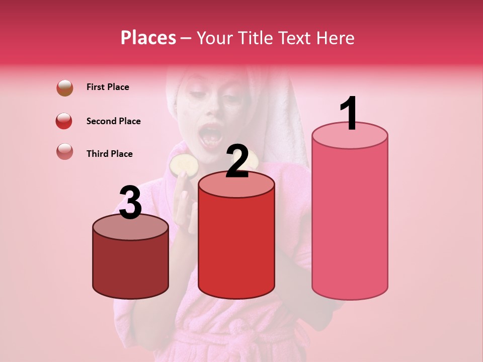 Fun Smile Wet PowerPoint Template