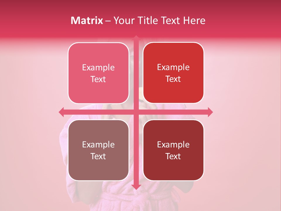 Fun Smile Wet PowerPoint Template