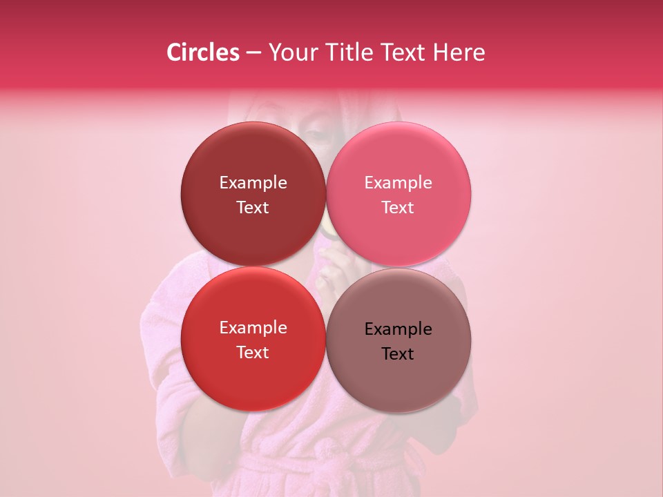 Fun Smile Wet PowerPoint Template