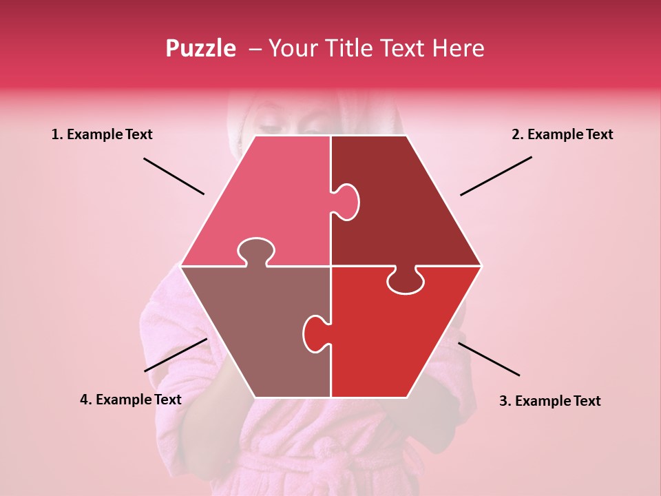 Fun Smile Wet PowerPoint Template