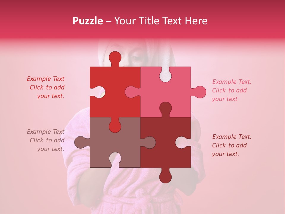 Fun Smile Wet PowerPoint Template