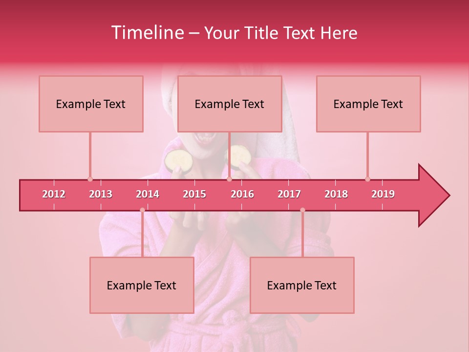 Fun Smile Wet PowerPoint Template