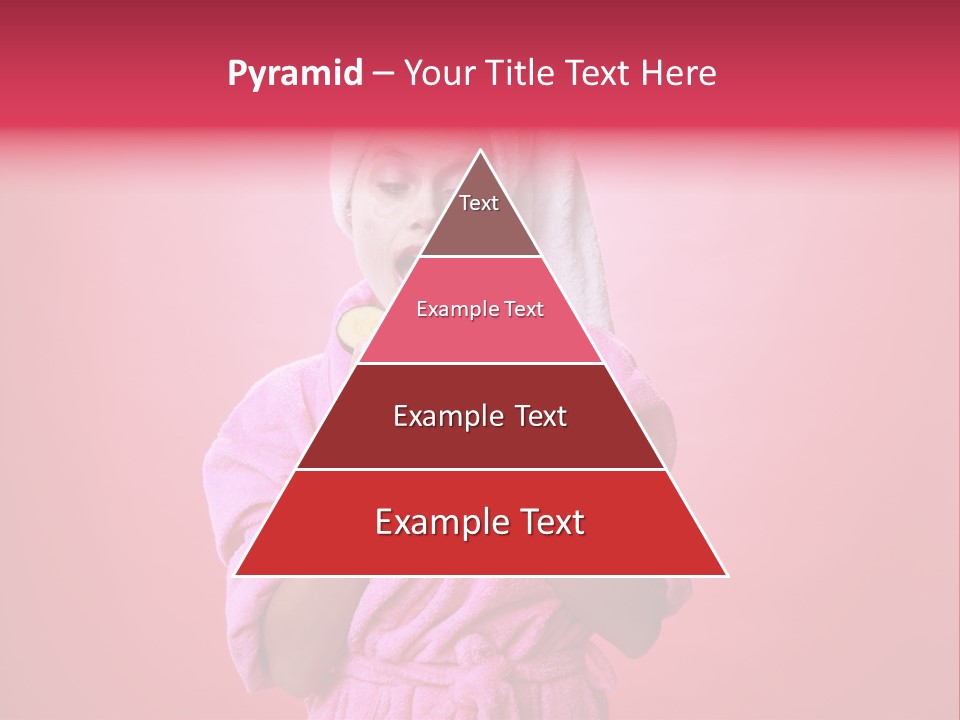 Fun Smile Wet PowerPoint Template