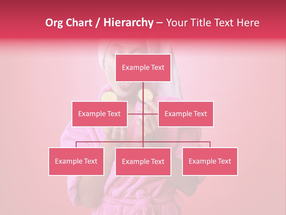 Fun Smile Wet PowerPoint Template