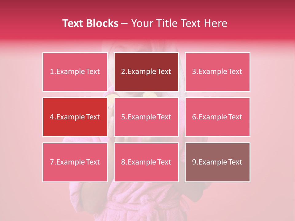 Fun Smile Wet PowerPoint Template