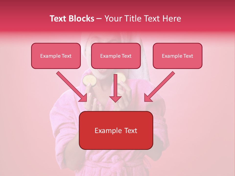 Fun Smile Wet PowerPoint Template