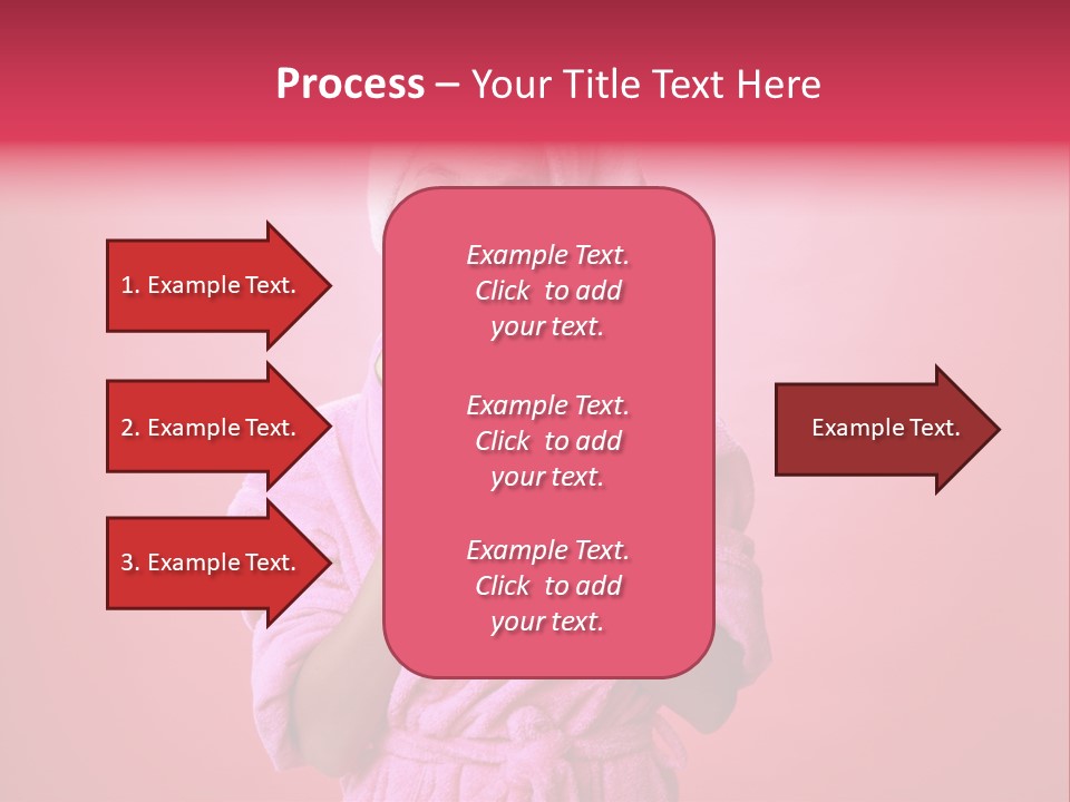 Fun Smile Wet PowerPoint Template