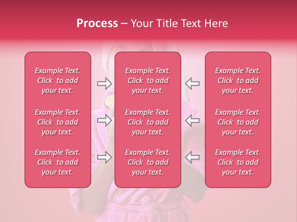 Fun Smile Wet PowerPoint Template