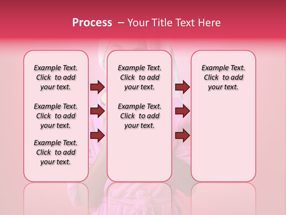 Fun Smile Wet PowerPoint Template