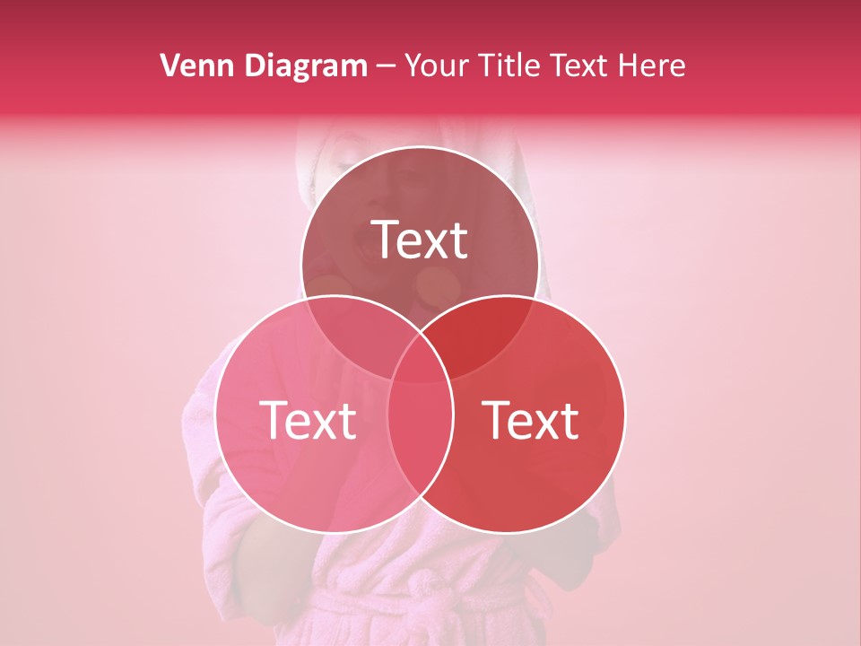 Fun Smile Wet PowerPoint Template