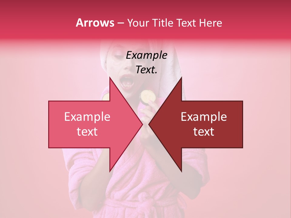 Fun Smile Wet PowerPoint Template