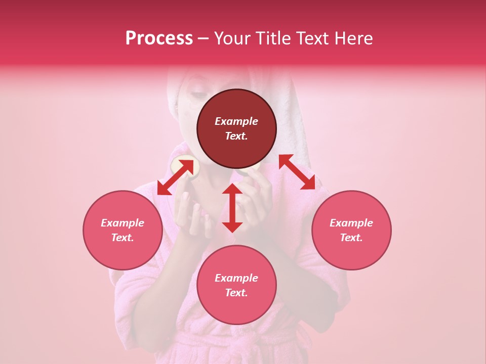 Fun Smile Wet PowerPoint Template