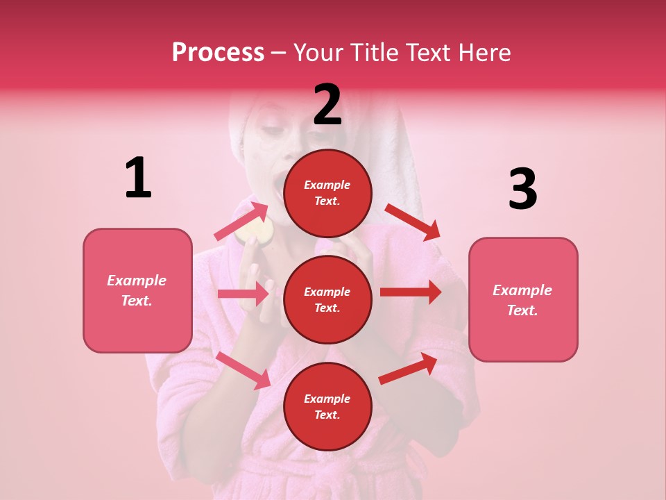 Fun Smile Wet PowerPoint Template