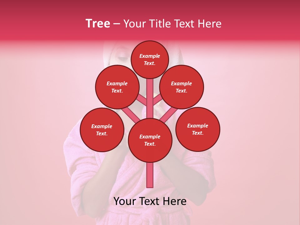 Fun Smile Wet PowerPoint Template