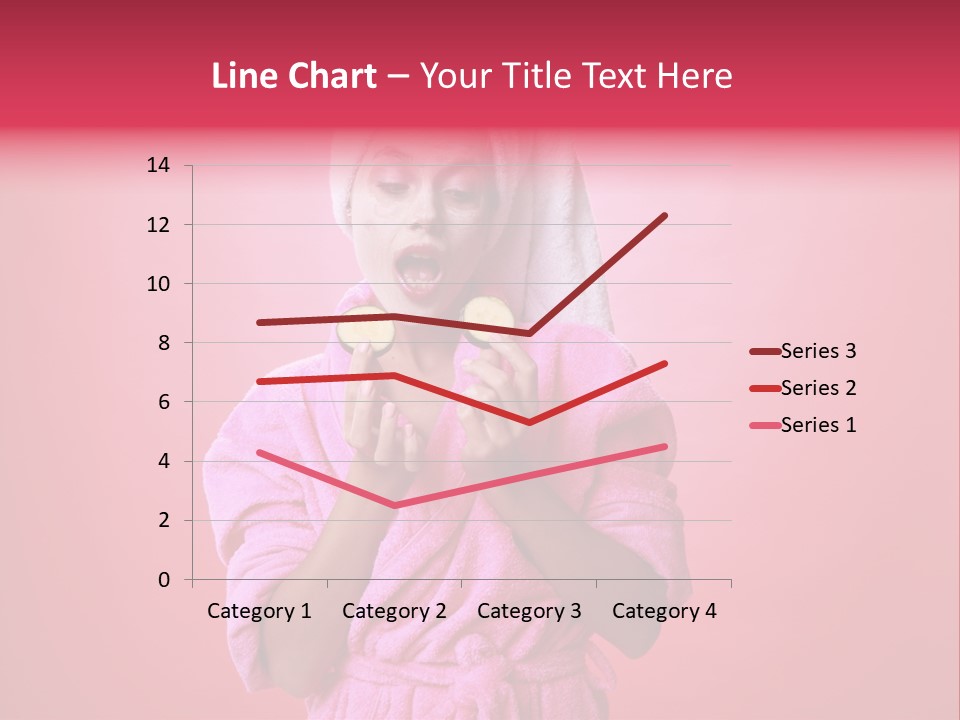 Fun Smile Wet PowerPoint Template